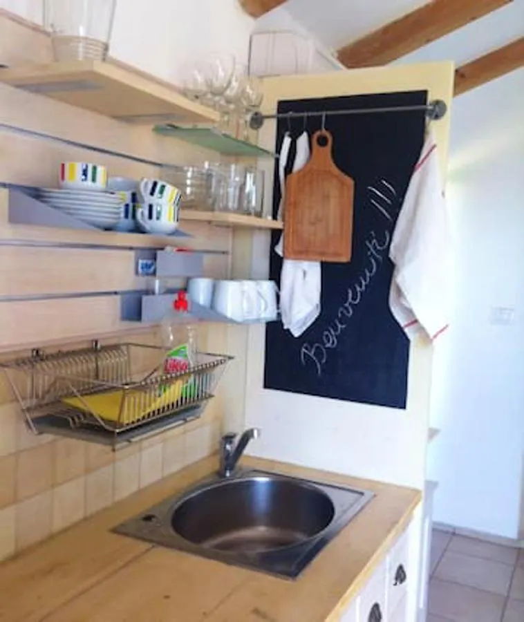 Charming Apartment In Zambratija, 44 Sqm, Parking Included 0*, Zambratija (Istria) Kroatien