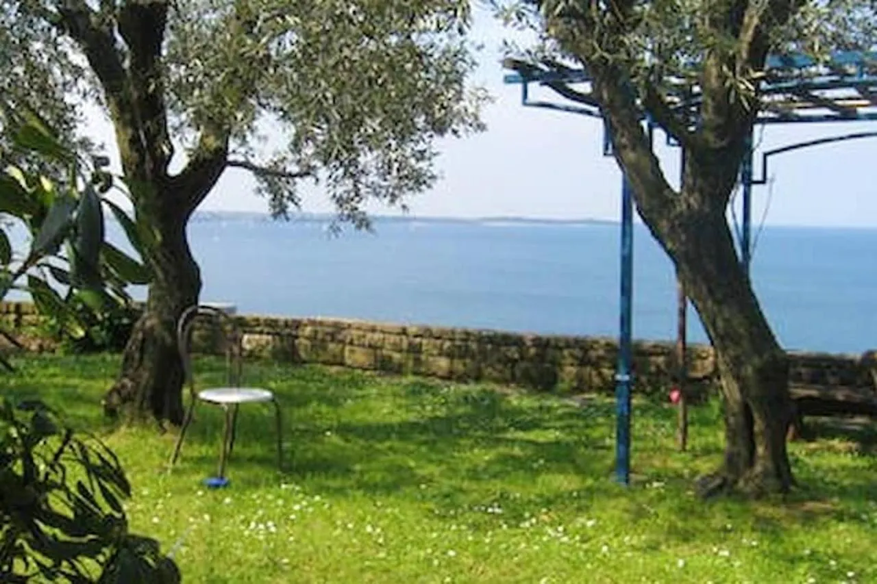 Charming Apartment In Zambratija, 44 Sqm, Parking Included