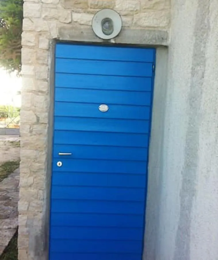 Charming Apartment In Zambratija, 44 Sqm, Parking Included